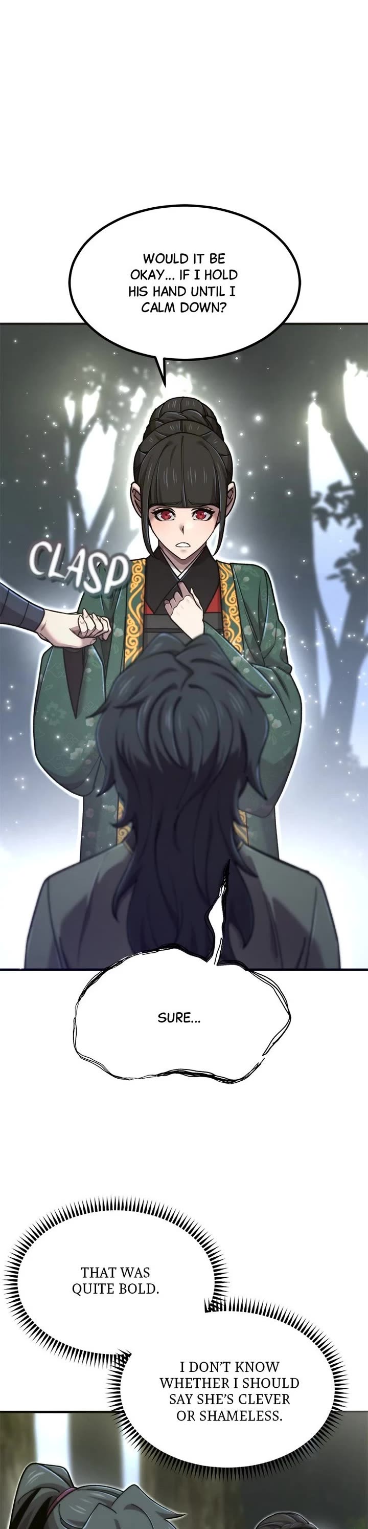 The Masters Have Subscribed Chapter 60 page 29 - Chapter 60: Episode 60