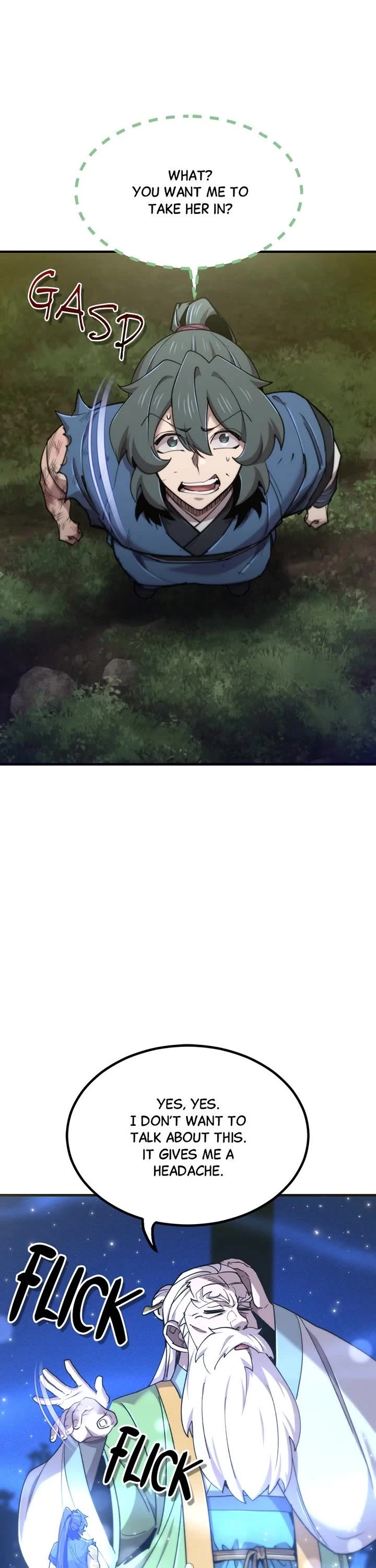 The Masters Have Subscribed Chapter 60 page 3 - Chapter 60: Episode 60