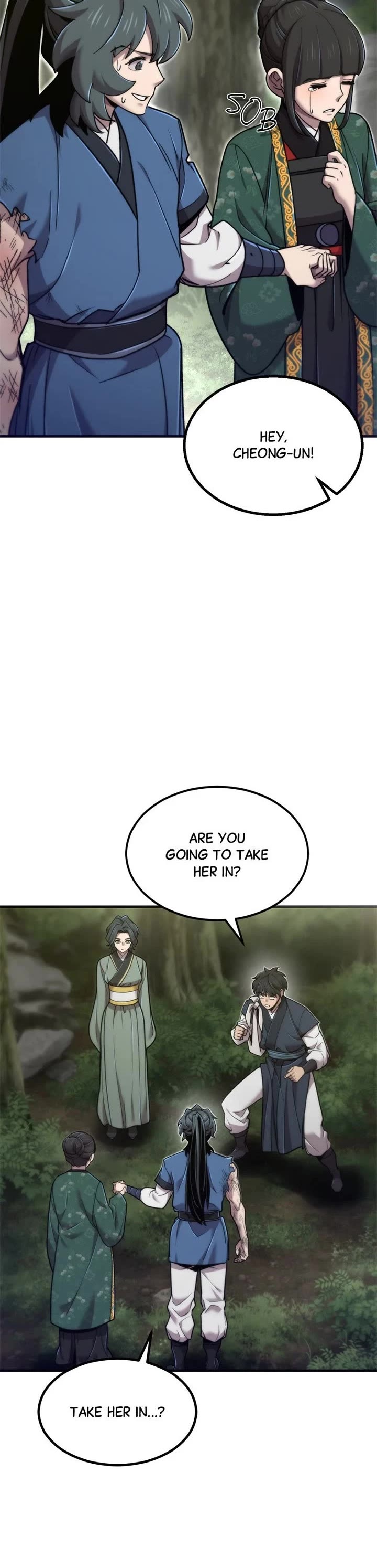 The Masters Have Subscribed Chapter 60 page 30 - Chapter 60: Episode 60