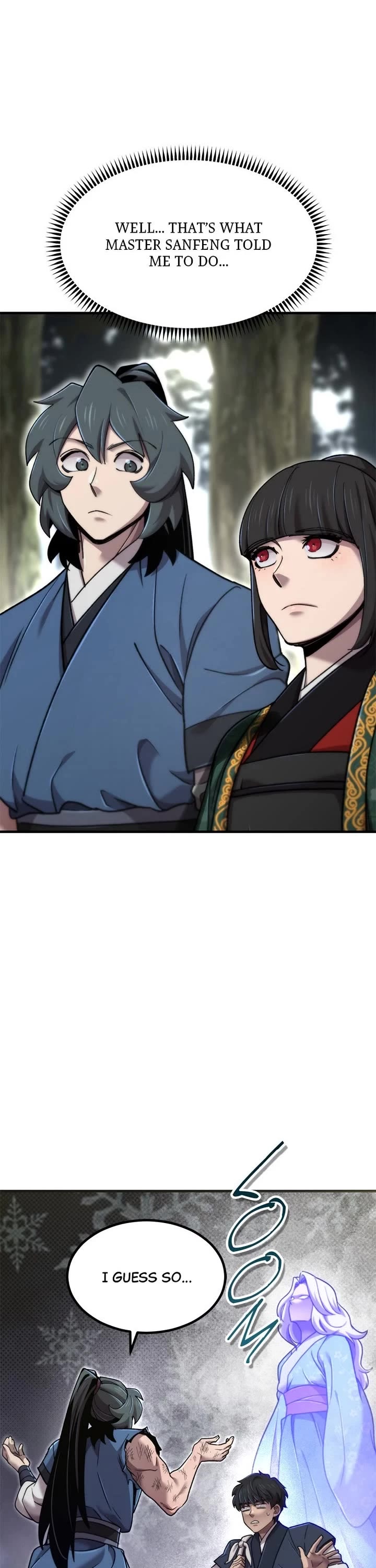 The Masters Have Subscribed Chapter 60 page 31 - Chapter 60: Episode 60