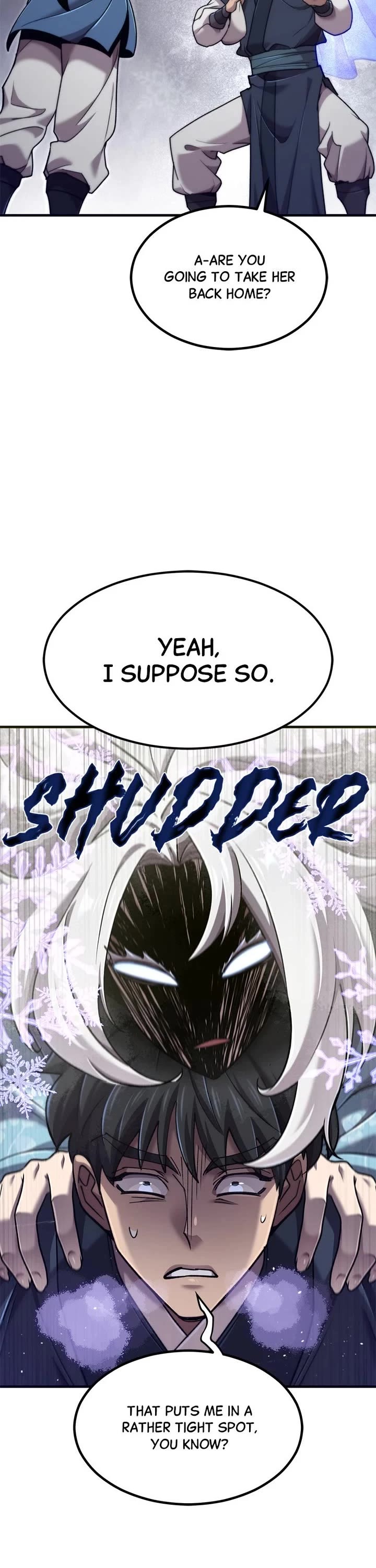 The Masters Have Subscribed Chapter 60 page 32 - Chapter 60: Episode 60