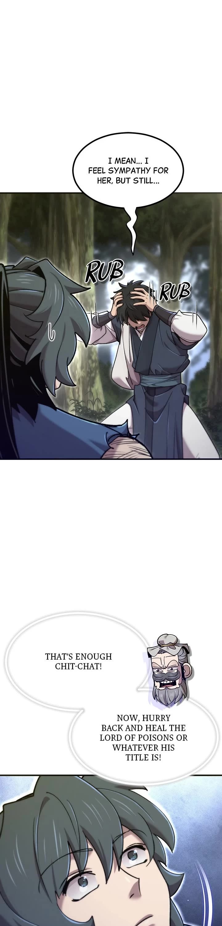 The Masters Have Subscribed Chapter 60 page 33 - Chapter 60: Episode 60