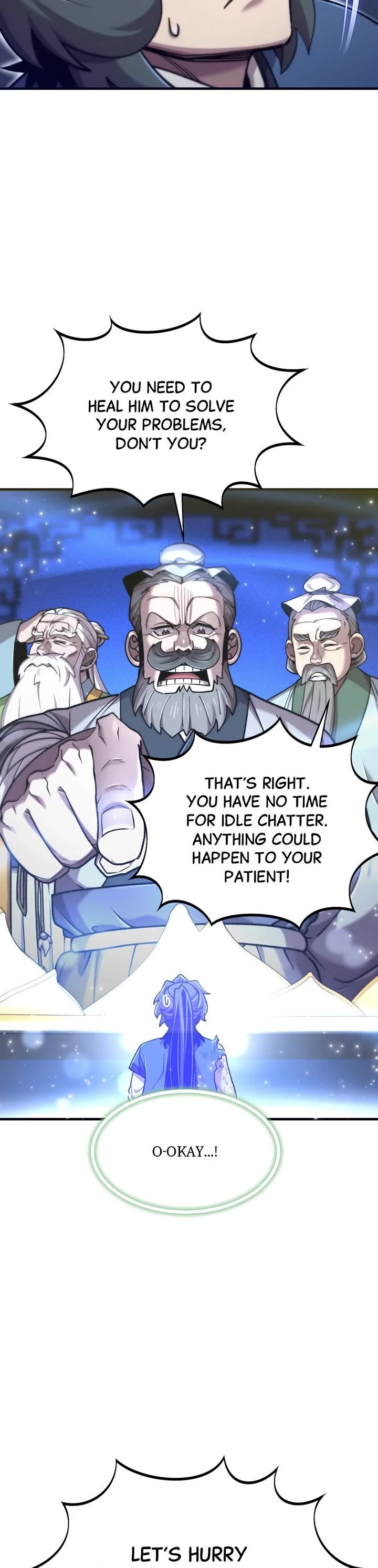 The Masters Have Subscribed Chapter 60 page 34 - Chapter 60: Episode 60