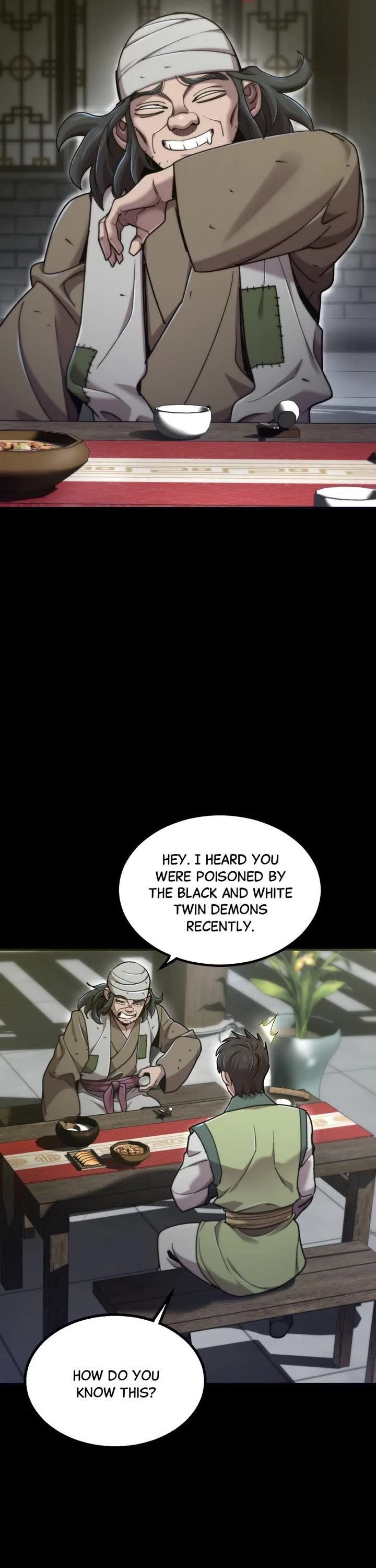 The Masters Have Subscribed Chapter 60 page 37 - Chapter 60: Episode 60