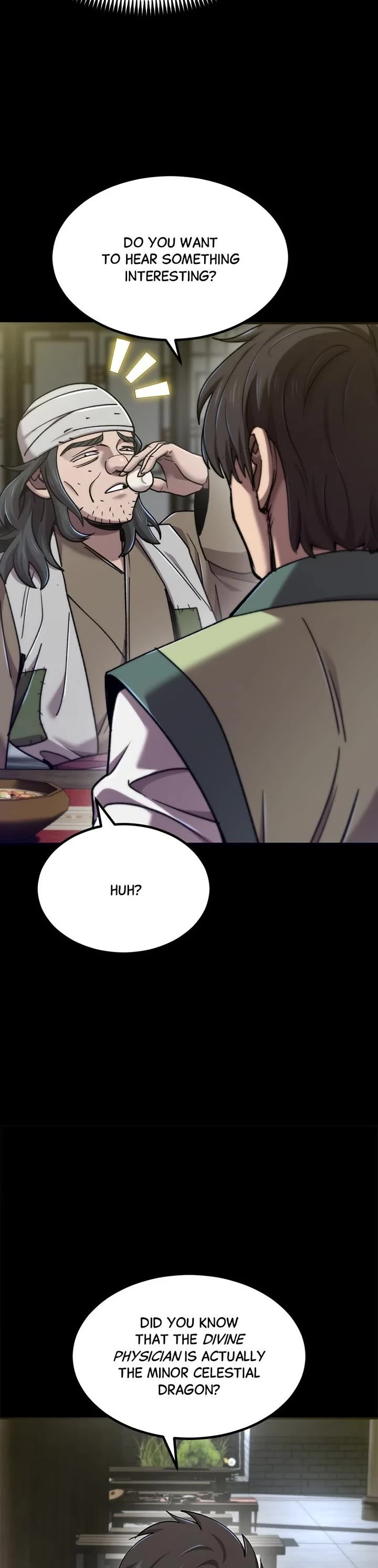 The Masters Have Subscribed Chapter 60 page 39 - Chapter 60: Episode 60