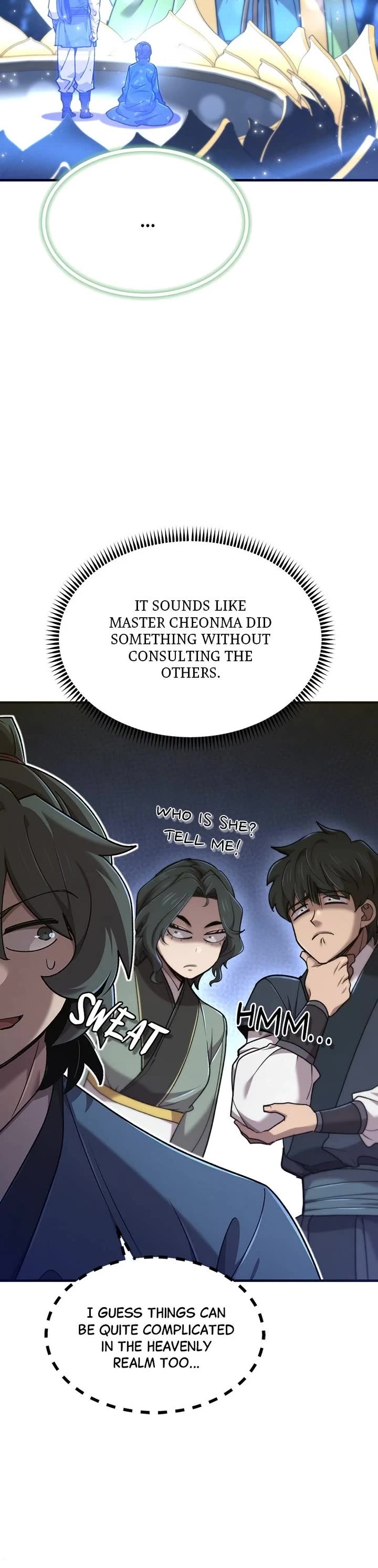 The Masters Have Subscribed Chapter 60 page 4 - Chapter 60: Episode 60