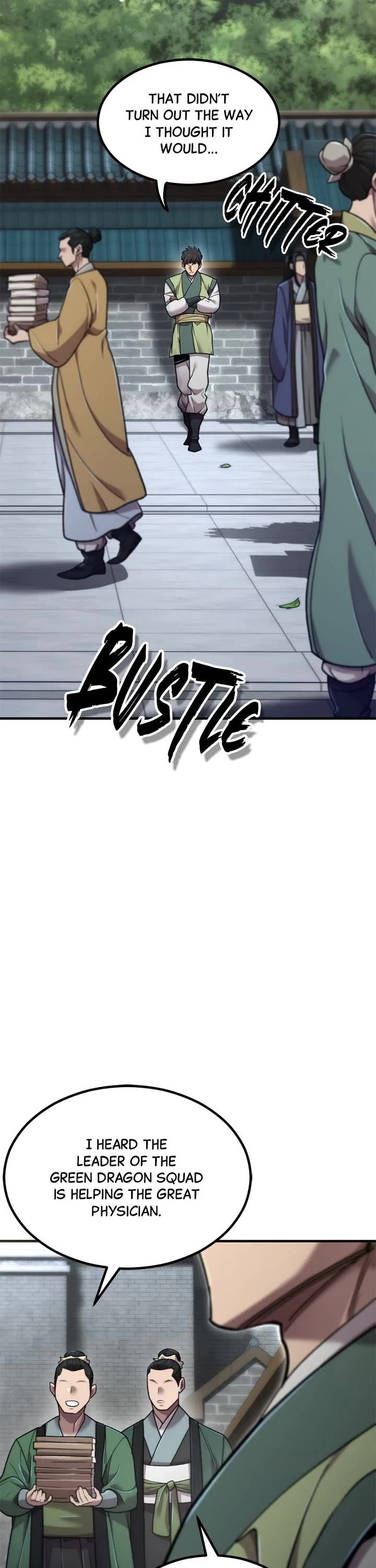 The Masters Have Subscribed Chapter 60 page 41 - Chapter 60: Episode 60