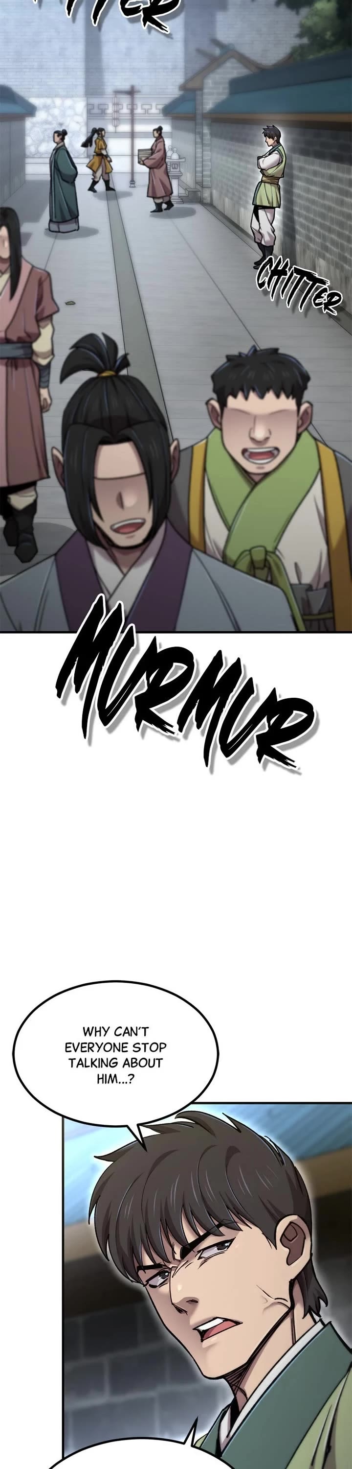 The Masters Have Subscribed Chapter 60 page 43 - Chapter 60: Episode 60