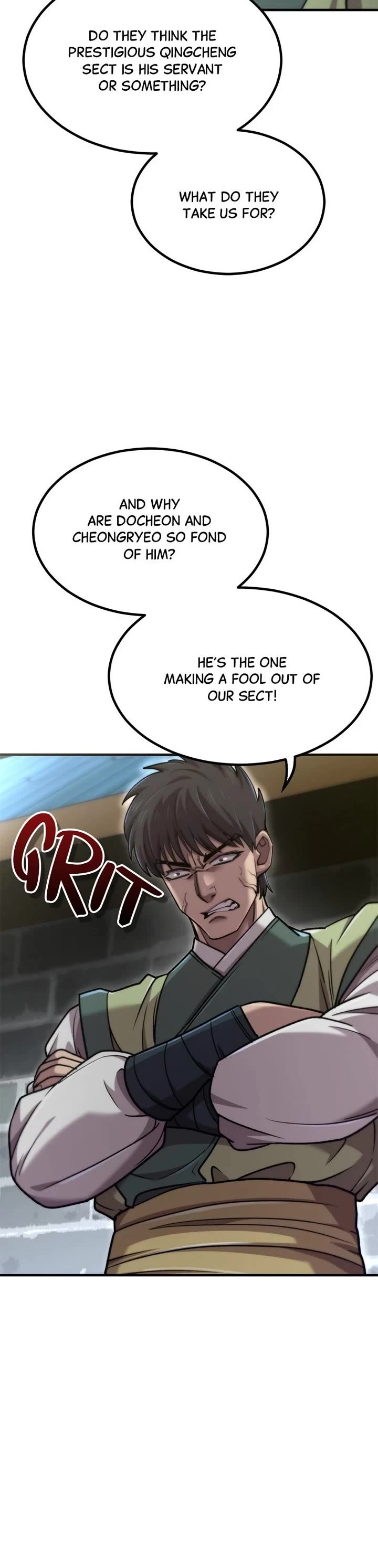 The Masters Have Subscribed Chapter 60 page 44 - Chapter 60: Episode 60