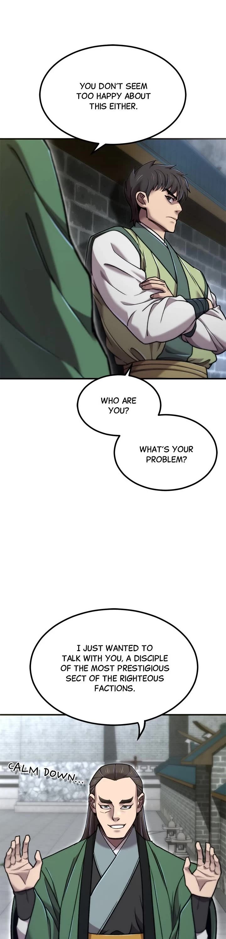 The Masters Have Subscribed Chapter 60 page 45 - Chapter 60: Episode 60