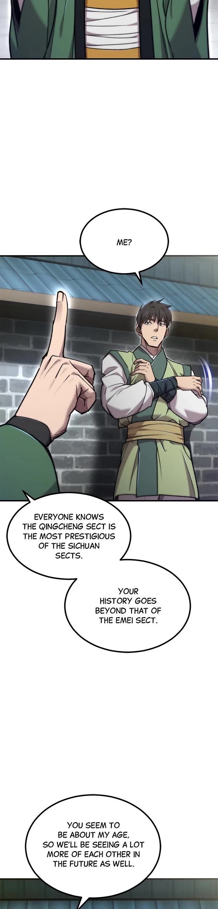 The Masters Have Subscribed Chapter 60 page 46 - Chapter 60: Episode 60