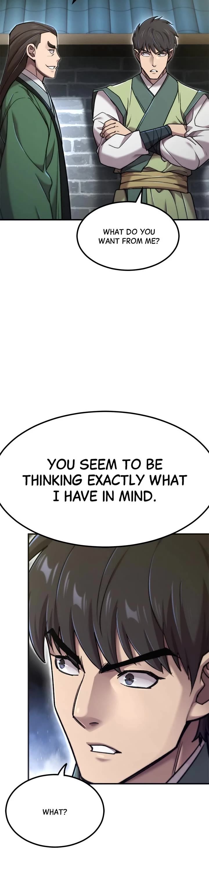 The Masters Have Subscribed Chapter 60 page 47 - Chapter 60: Episode 60