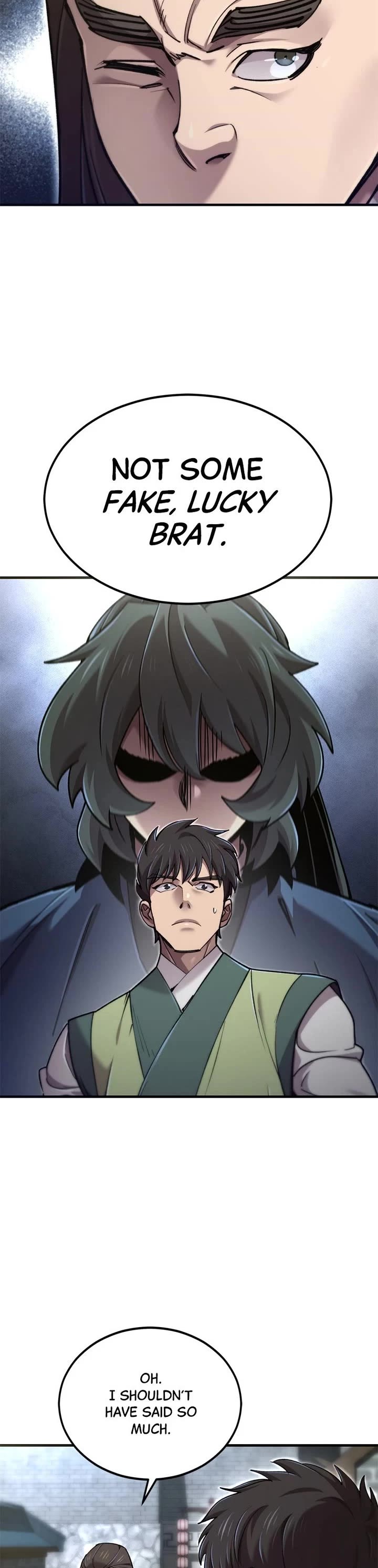 The Masters Have Subscribed Chapter 60 page 49 - Chapter 60: Episode 60