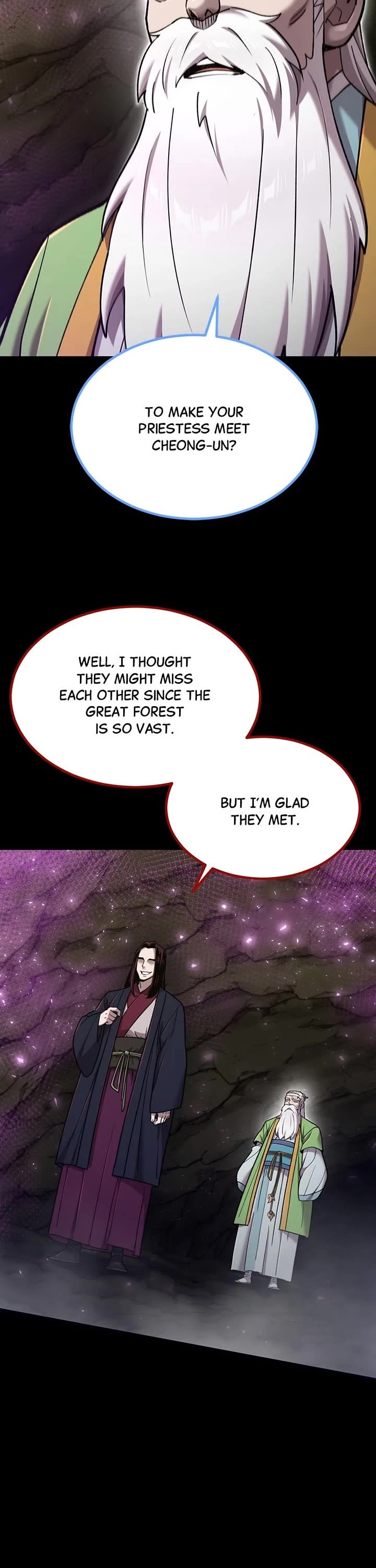 The Masters Have Subscribed Chapter 60 page 8 - Chapter 60: Episode 60