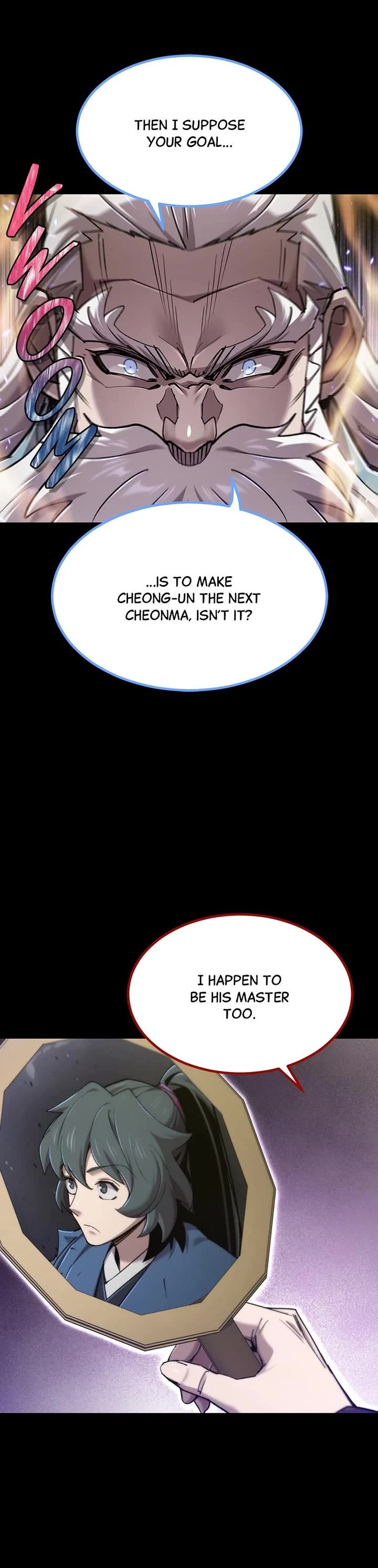 The Masters Have Subscribed Chapter 60 page 9 - Chapter 60: Episode 60