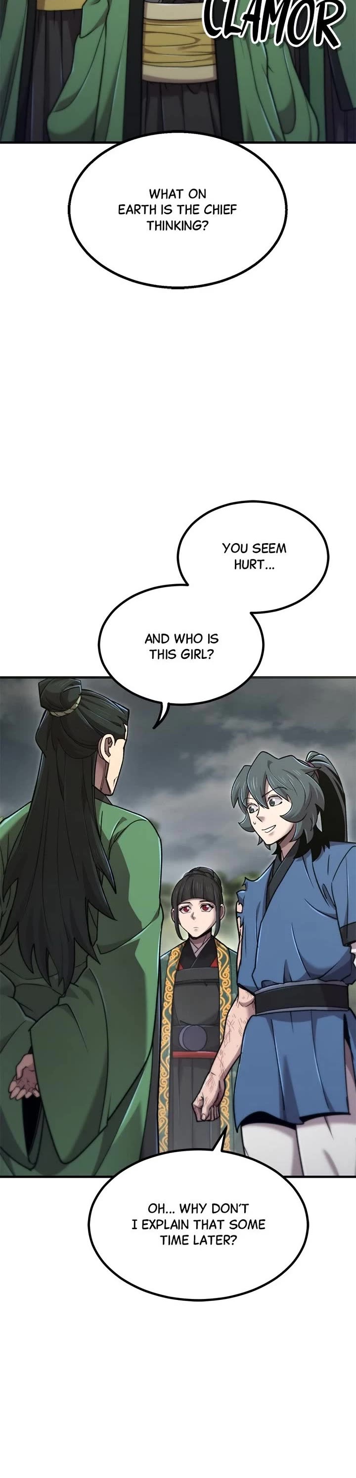 The Masters Have Subscribed Chapter 61 page 10 - Chapter 61: Episode 61