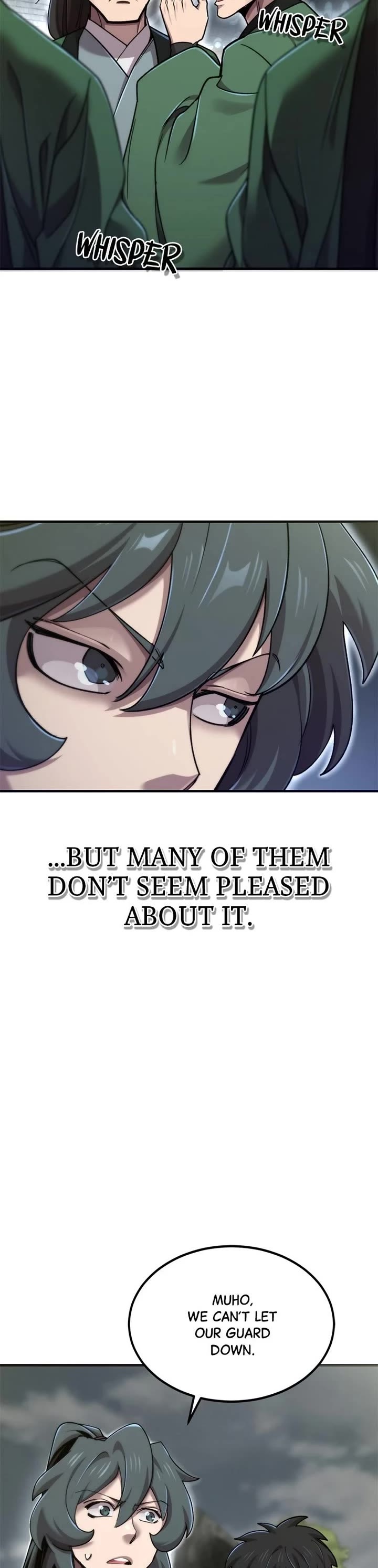 The Masters Have Subscribed Chapter 61 page 14 - Chapter 61: Episode 61