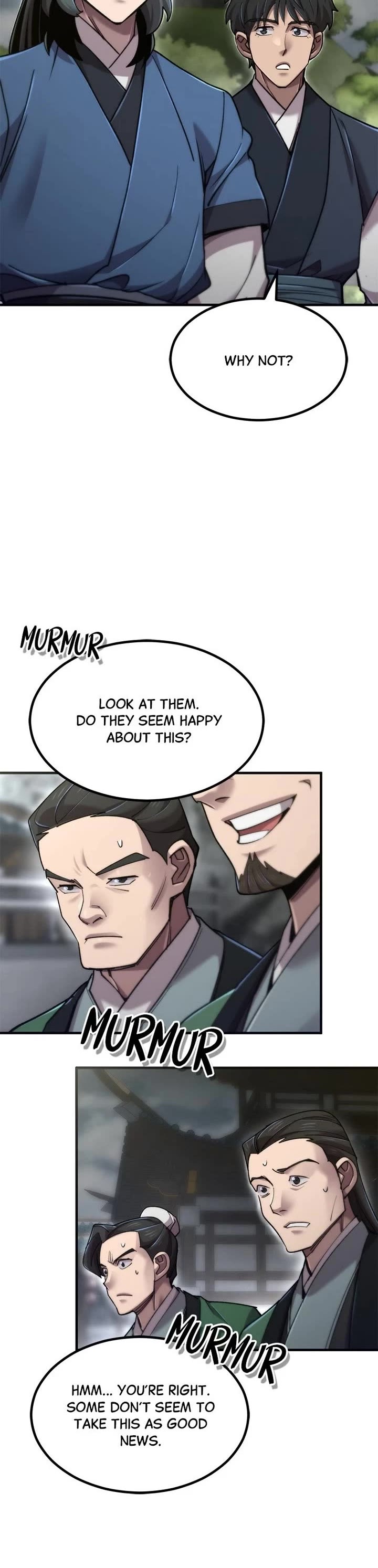 The Masters Have Subscribed Chapter 61 page 15 - Chapter 61: Episode 61