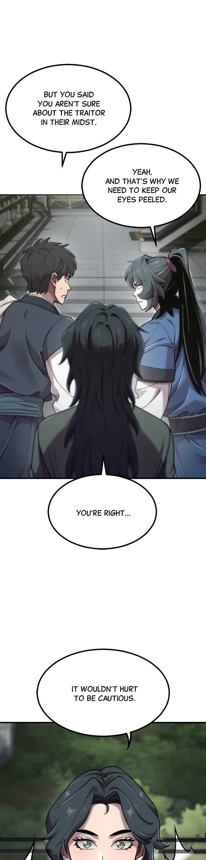 The Masters Have Subscribed Chapter 61 page 16 - Chapter 61: Episode 61