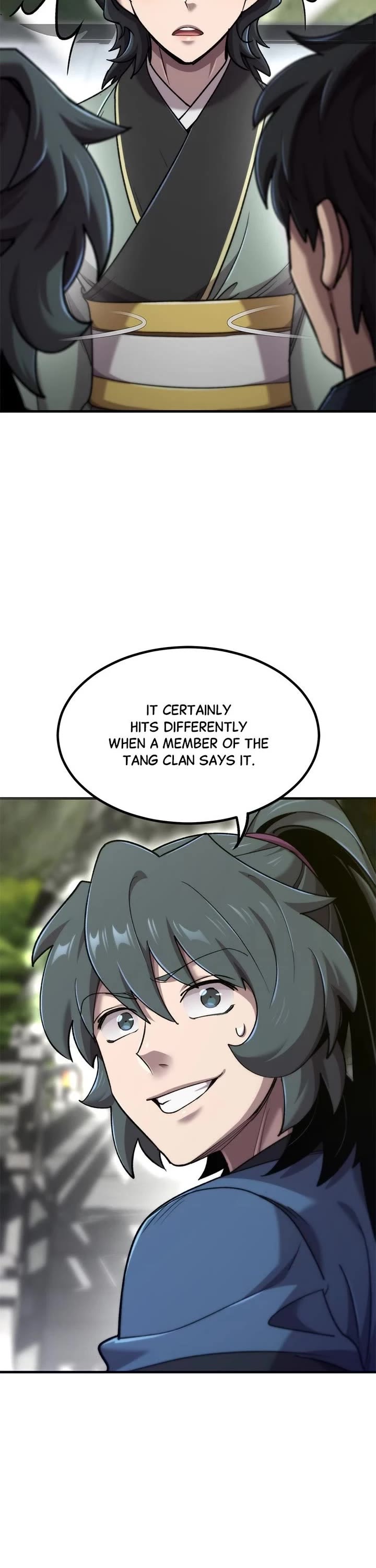 The Masters Have Subscribed Chapter 61 page 17 - Chapter 61: Episode 61