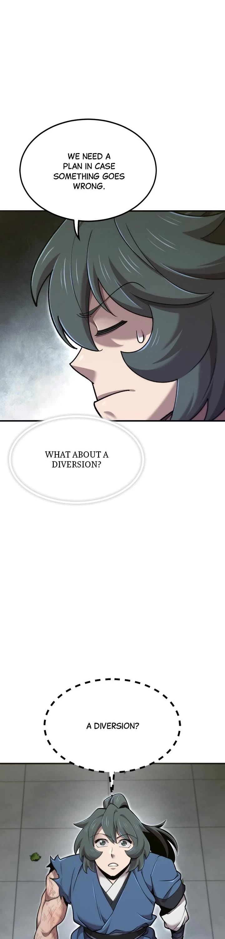 The Masters Have Subscribed Chapter 61 page 18 - Chapter 61: Episode 61