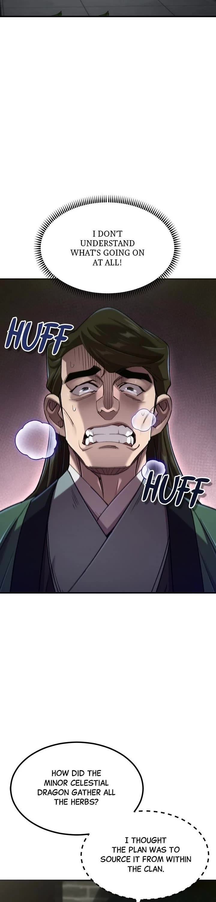 The Masters Have Subscribed Chapter 61 page 22 - Chapter 61: Episode 61