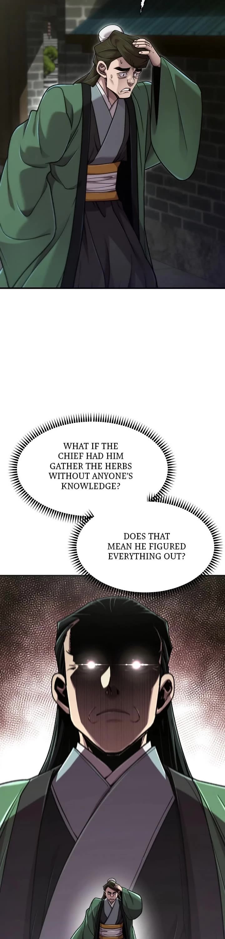 The Masters Have Subscribed Chapter 61 page 23 - Chapter 61: Episode 61