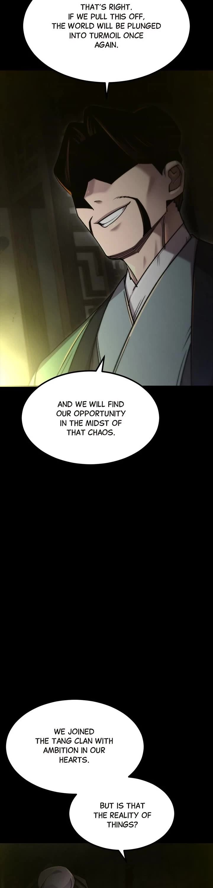 The Masters Have Subscribed Chapter 61 page 27 - Chapter 61: Episode 61