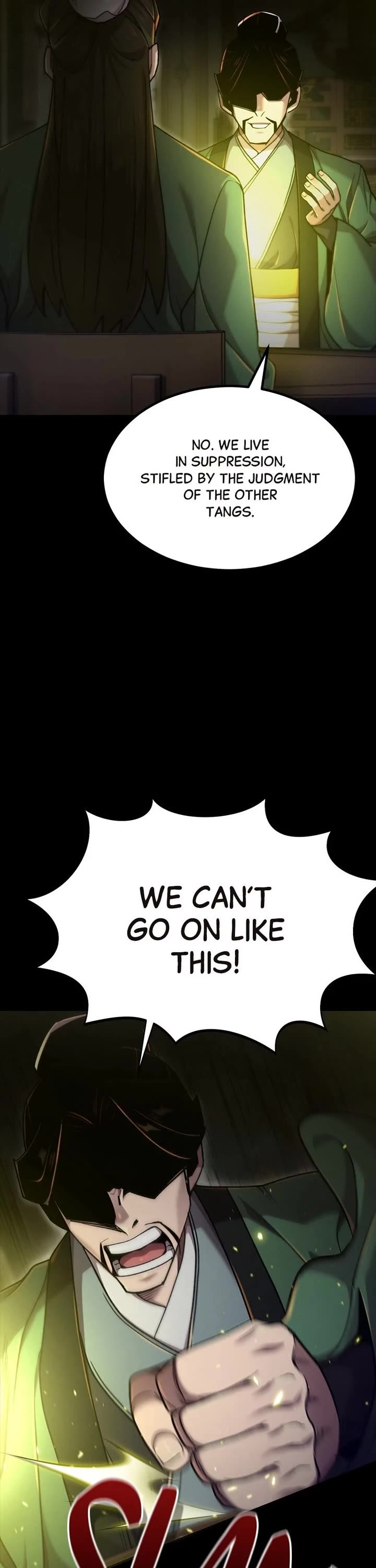 The Masters Have Subscribed Chapter 61 page 28 - Chapter 61: Episode 61