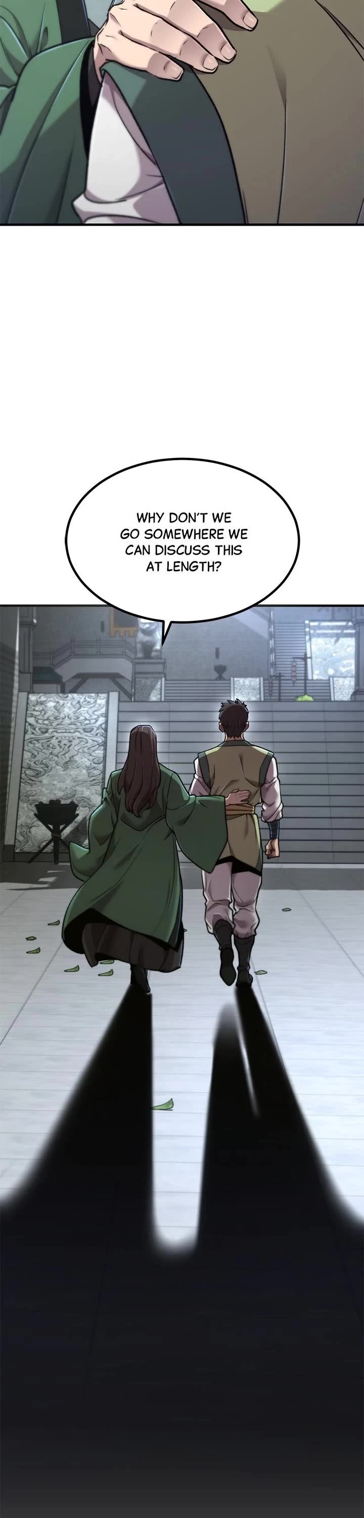 The Masters Have Subscribed Chapter 61 page 3 - Chapter 61: Episode 61