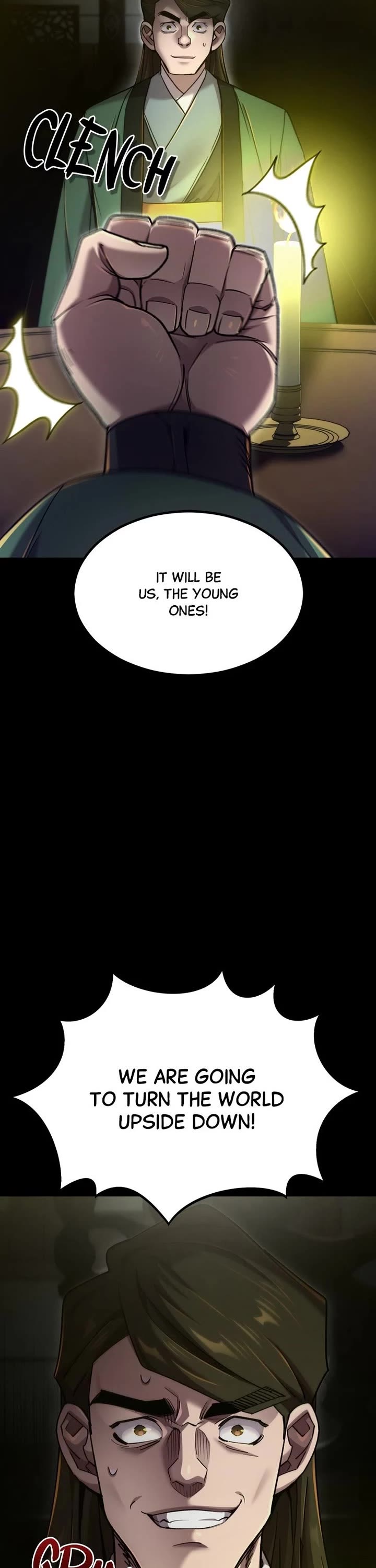 The Masters Have Subscribed Chapter 61 page 32 - Chapter 61: Episode 61