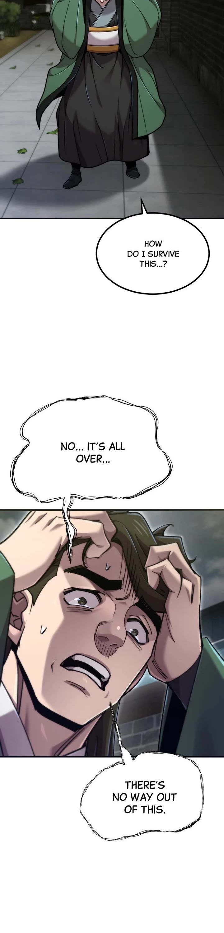 The Masters Have Subscribed Chapter 61 page 35 - Chapter 61: Episode 61