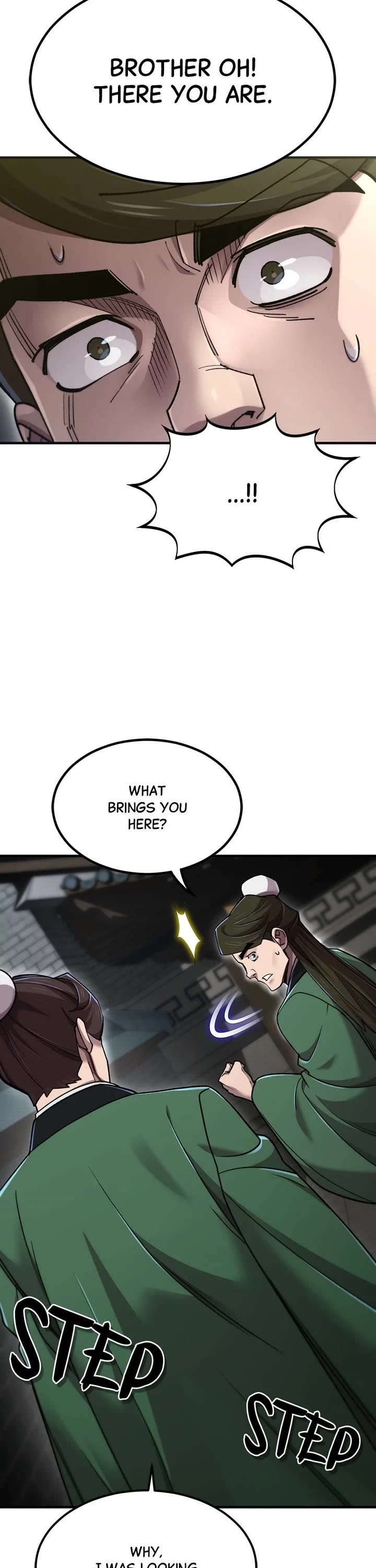 The Masters Have Subscribed Chapter 61 page 38 - Chapter 61: Episode 61