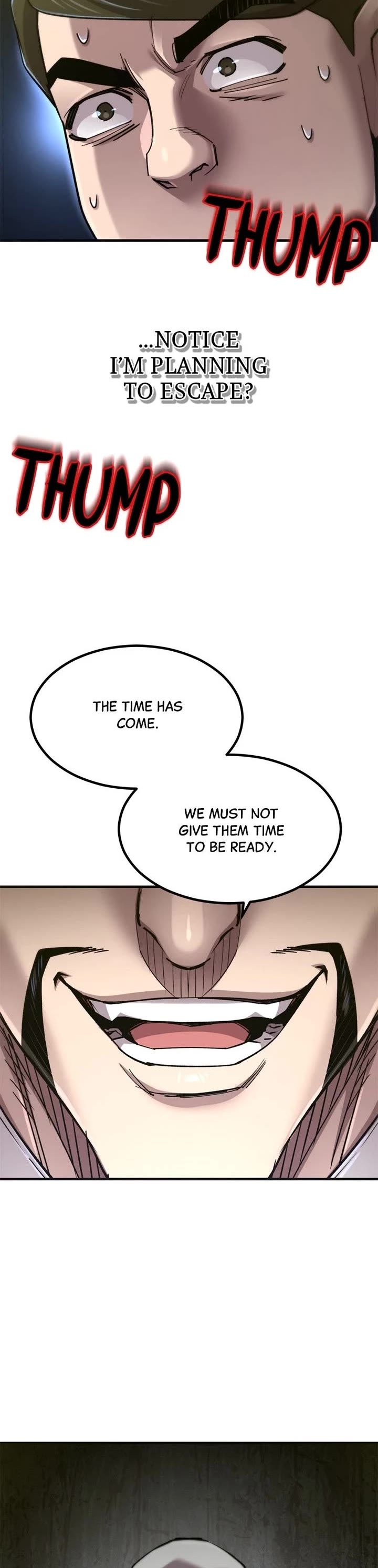 The Masters Have Subscribed Chapter 61 page 40 - Chapter 61: Episode 61