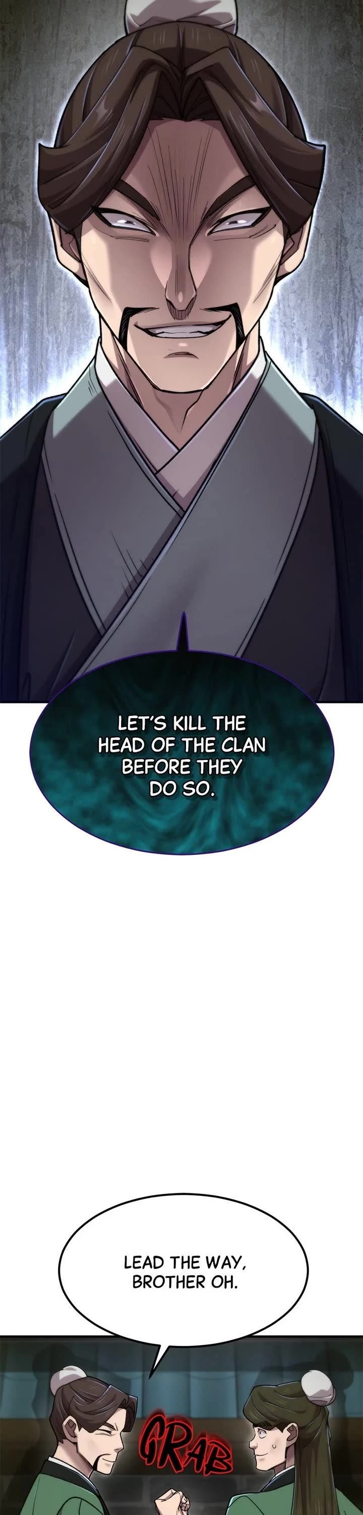 The Masters Have Subscribed Chapter 61 page 41 - Chapter 61: Episode 61