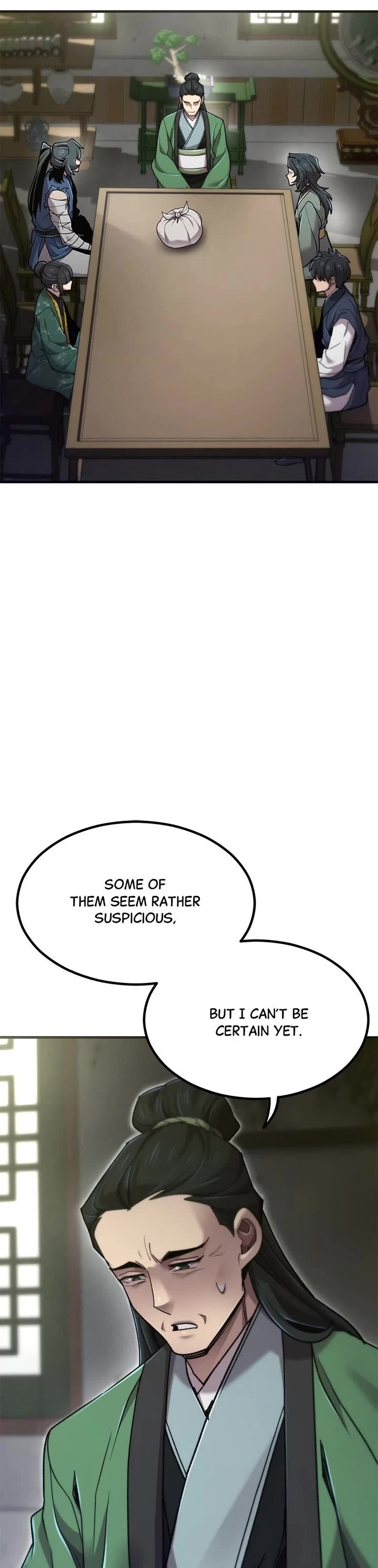 The Masters Have Subscribed Chapter 61 page 44 - Chapter 61: Episode 61
