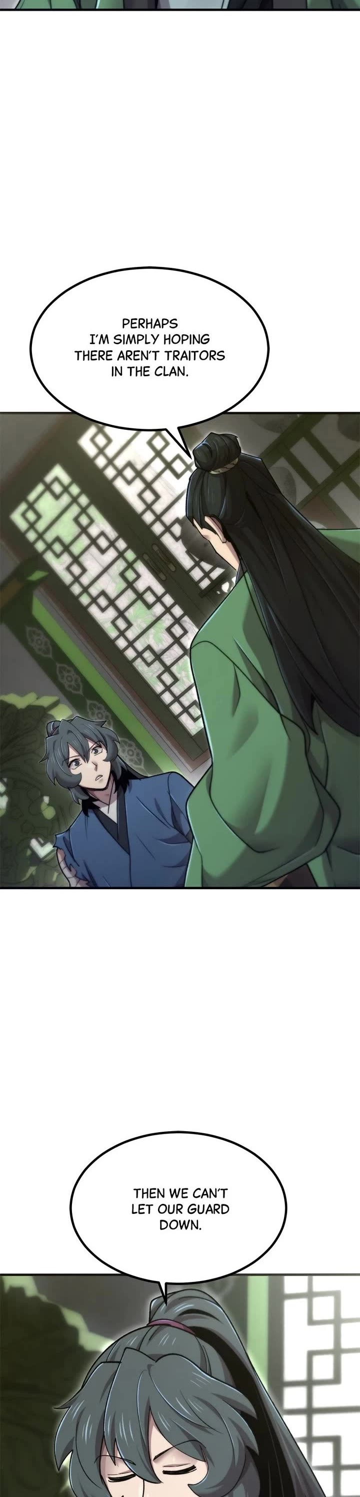 The Masters Have Subscribed Chapter 61 page 45 - Chapter 61: Episode 61