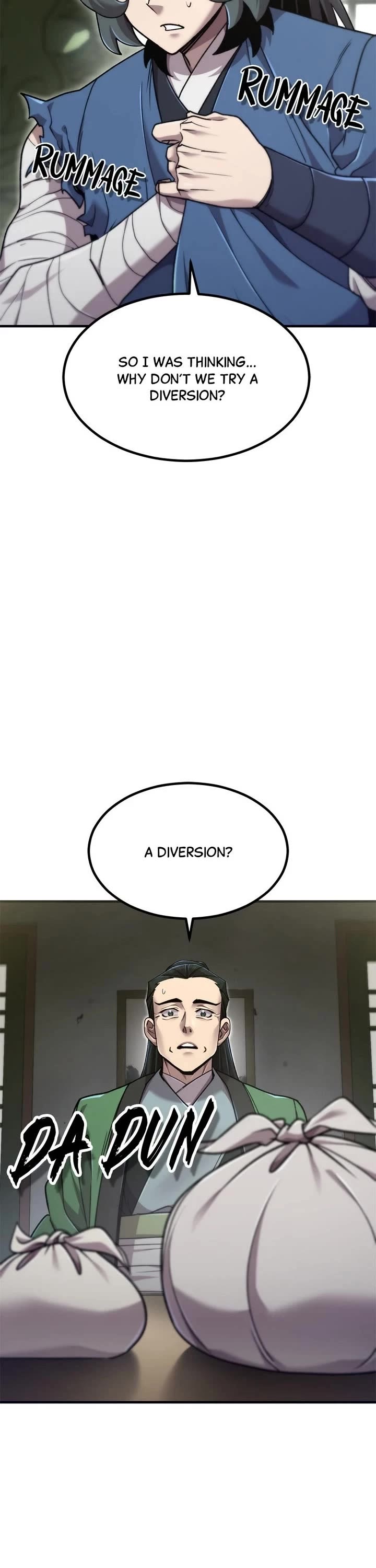 The Masters Have Subscribed Chapter 61 page 46 - Chapter 61: Episode 61