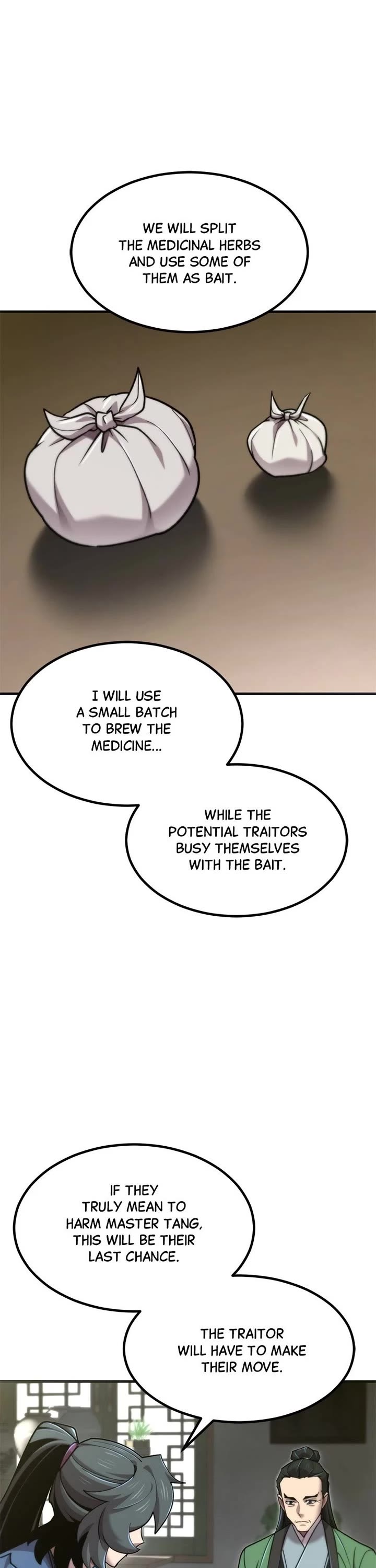 The Masters Have Subscribed Chapter 61 page 47 - Chapter 61: Episode 61