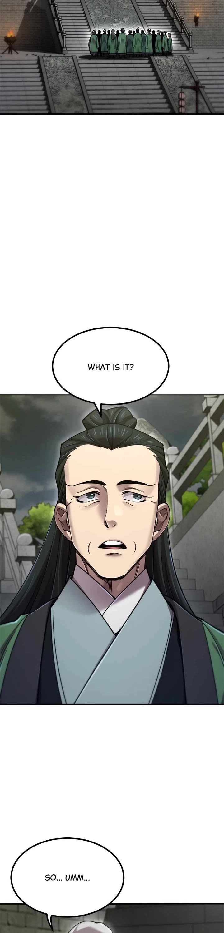 The Masters Have Subscribed Chapter 61 page 5 - Chapter 61: Episode 61