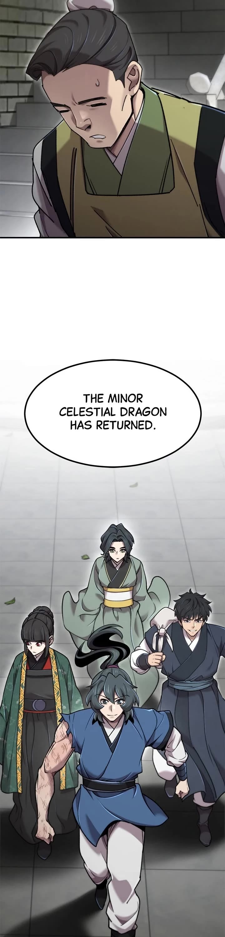 The Masters Have Subscribed Chapter 61 page 6 - Chapter 61: Episode 61