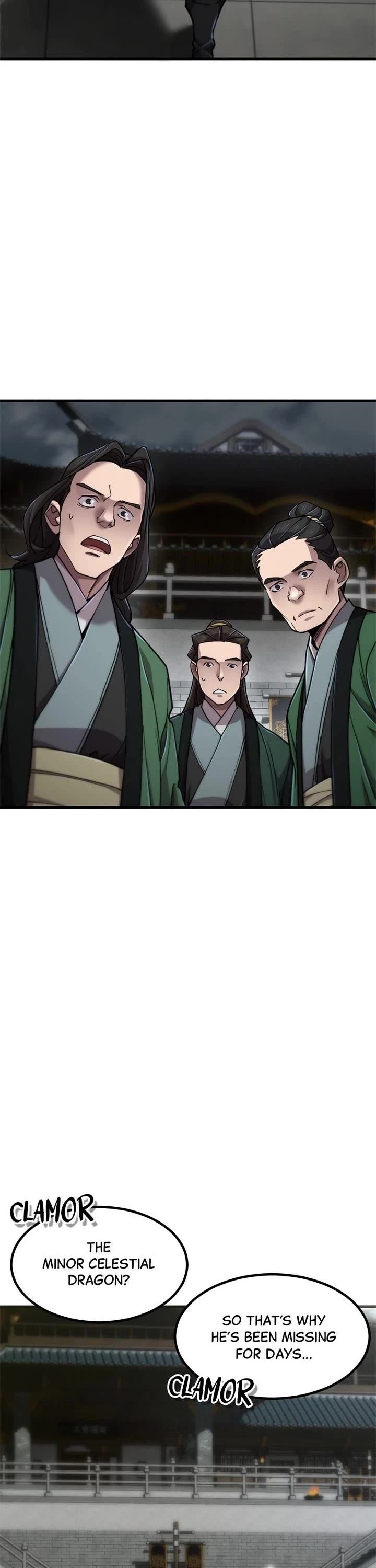 The Masters Have Subscribed Chapter 61 page 7 - Chapter 61: Episode 61