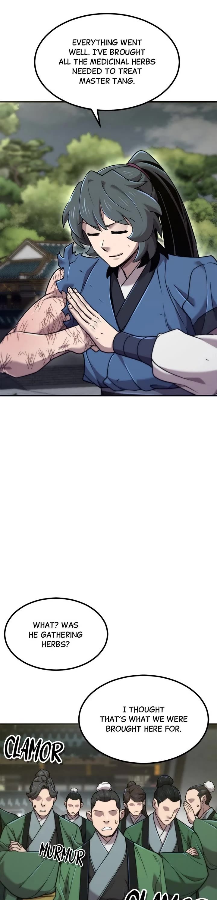 The Masters Have Subscribed Chapter 61 page 9 - Chapter 61: Episode 61