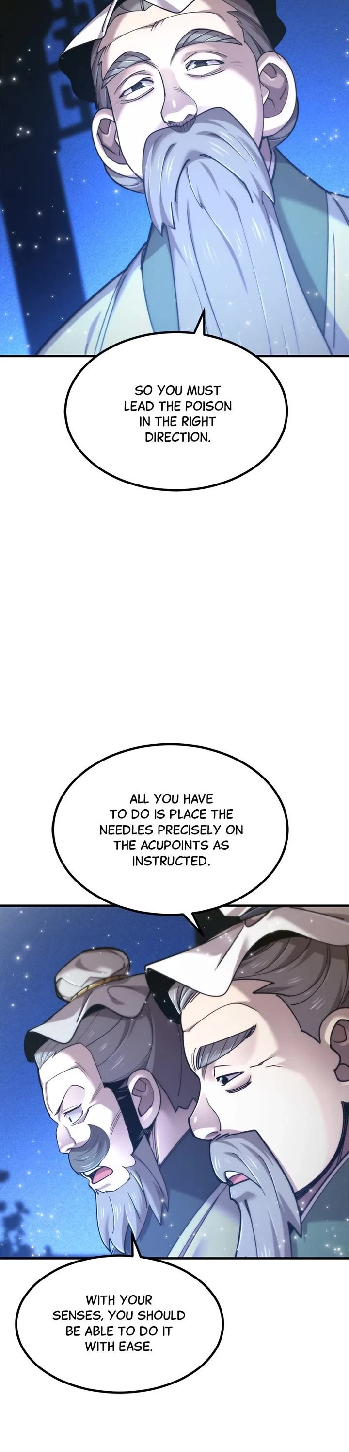 The Masters Have Subscribed Chapter 62 page 14 - Chapter 62: Episode 62