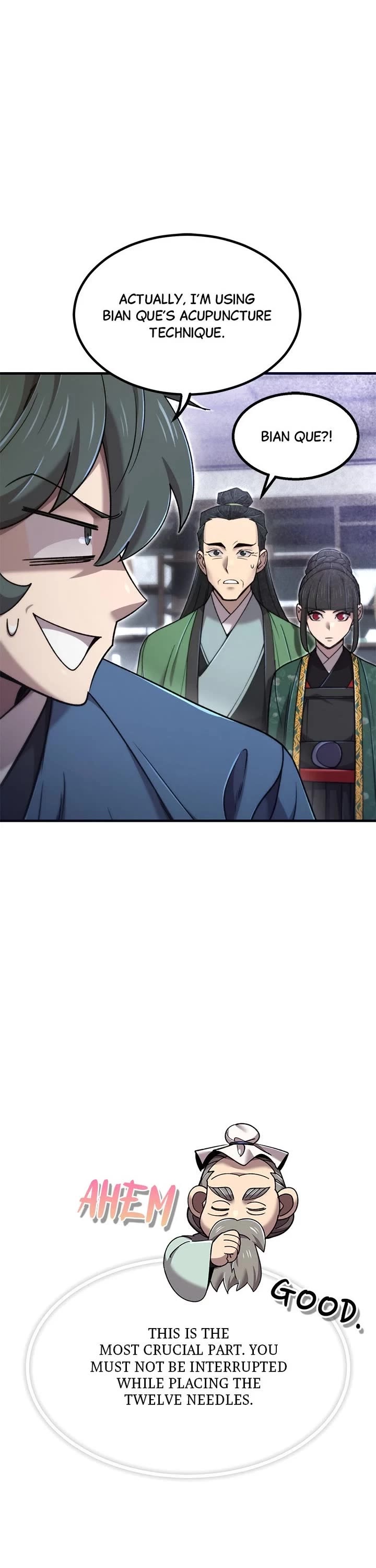 The Masters Have Subscribed Chapter 62 page 18 - Chapter 62: Episode 62