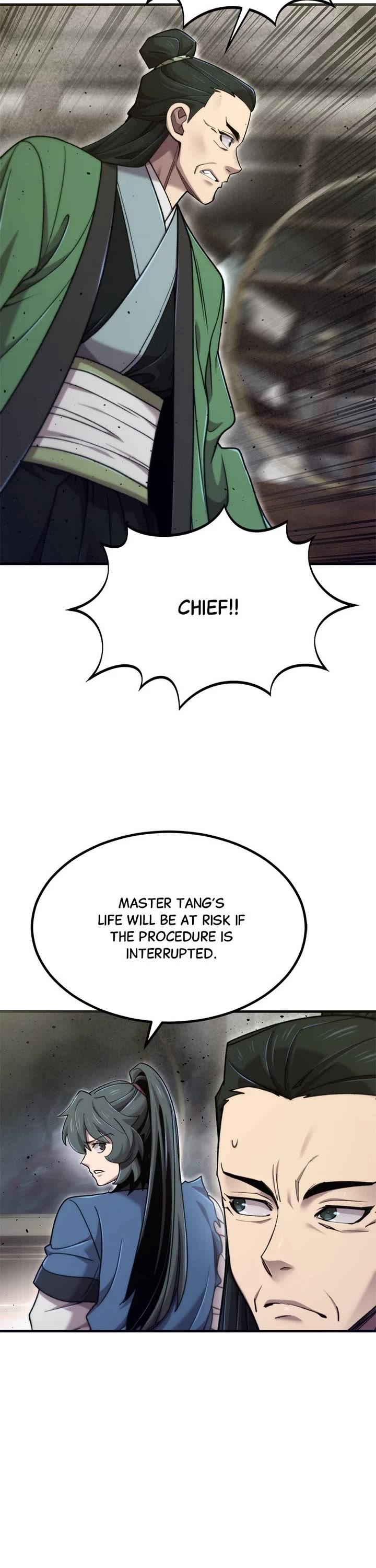 The Masters Have Subscribed Chapter 62 page 23 - Chapter 62: Episode 62