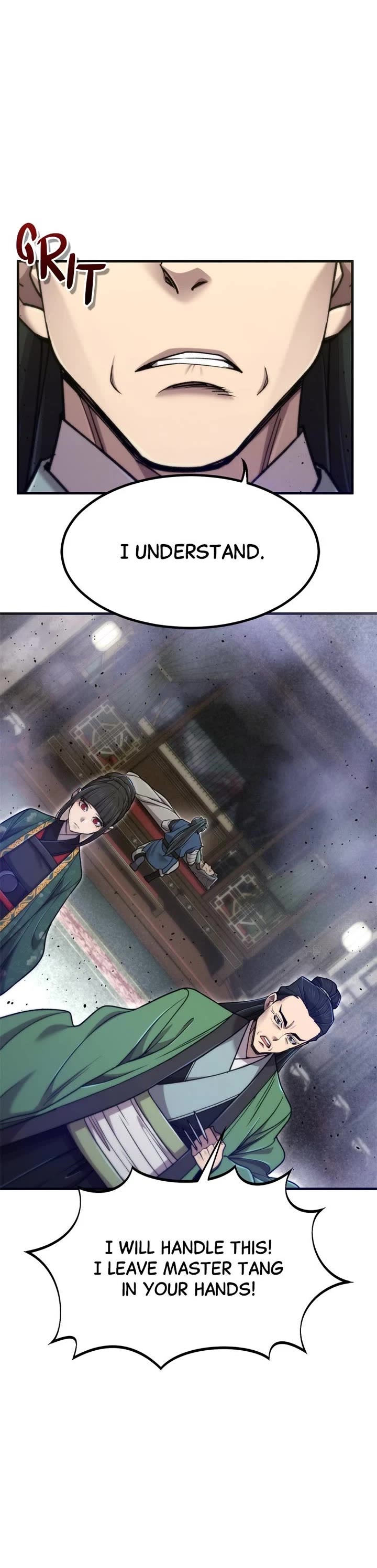 The Masters Have Subscribed Chapter 62 page 24 - Chapter 62: Episode 62
