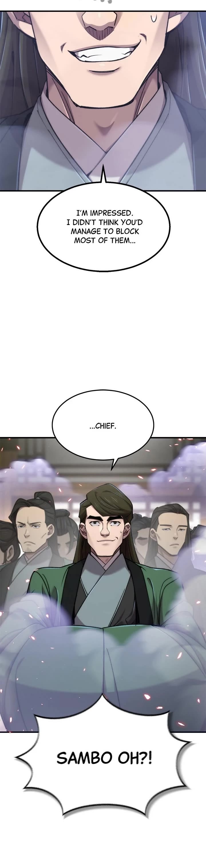 The Masters Have Subscribed Chapter 62 page 31 - Chapter 62: Episode 62