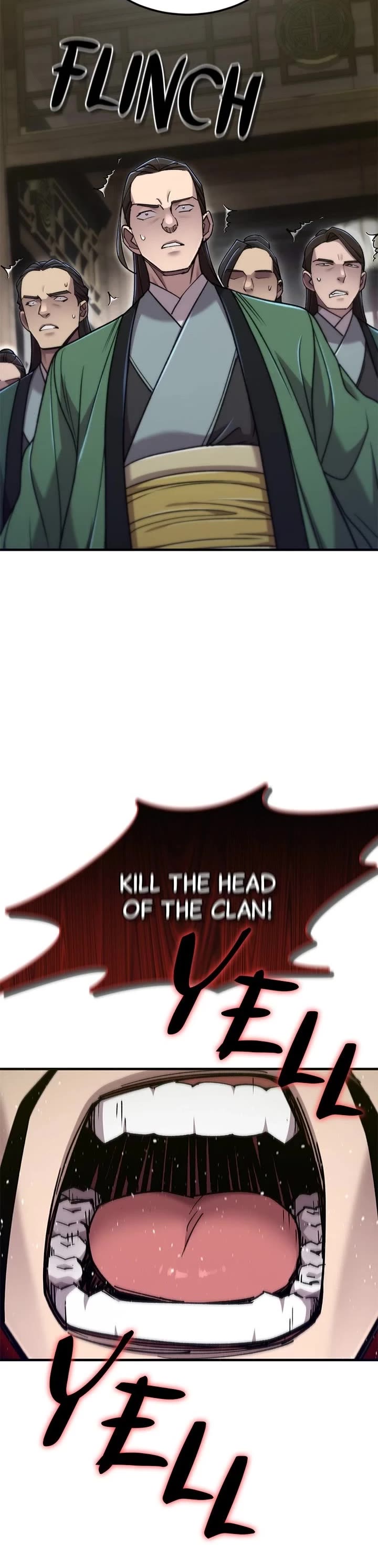 The Masters Have Subscribed Chapter 62 page 34 - Chapter 62: Episode 62