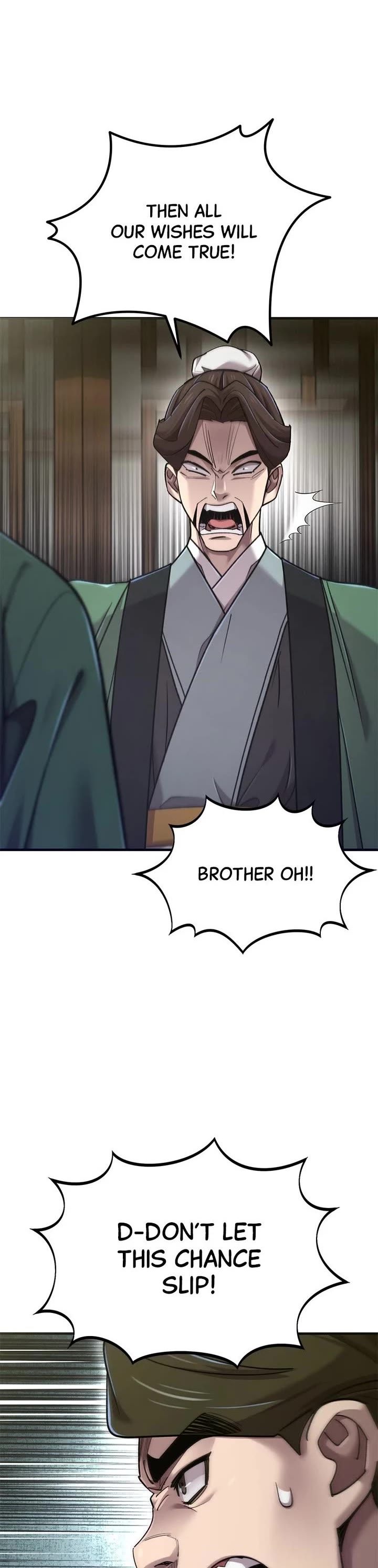 The Masters Have Subscribed Chapter 62 page 35 - Chapter 62: Episode 62